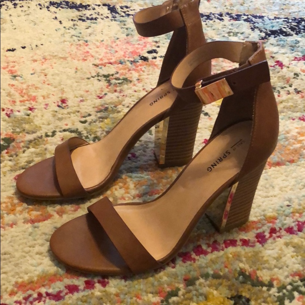 Call It Spring Heels